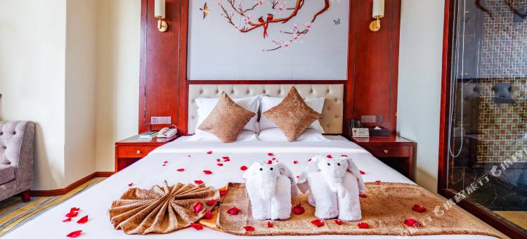 陇川泰达大酒店图片