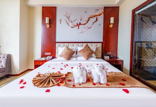 Tedda Hotel Asahikawa Hotel Overview