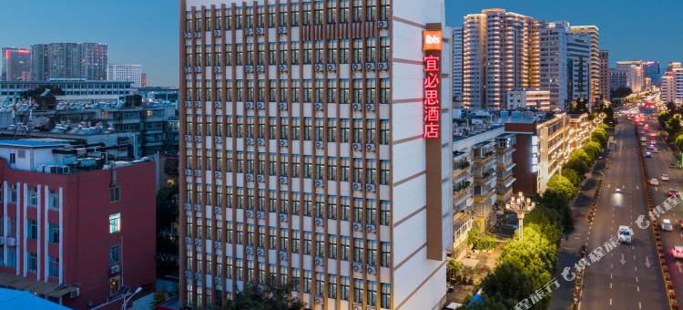 宜必思酒店(昆明火车站店)图片