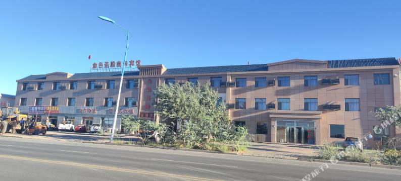 额济纳旗金色圣殿商务宾馆图片