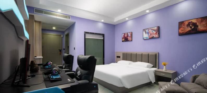 莱客电竞民宿(春晖路店)图片