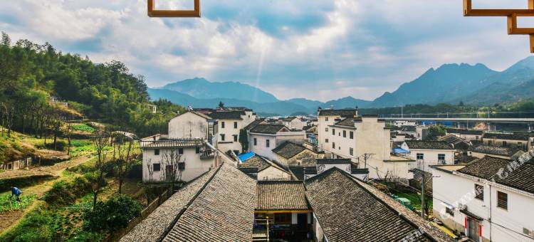 绩溪江南小院民宿图片