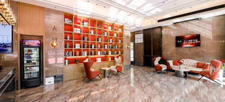 逸喆槿悦酒店(南宁火车站师范大学店)图片