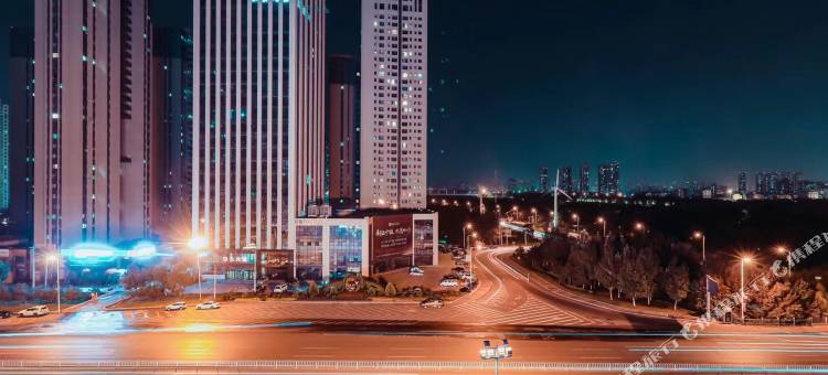 曦悦精品公寓(长白岛森林公园店)图片