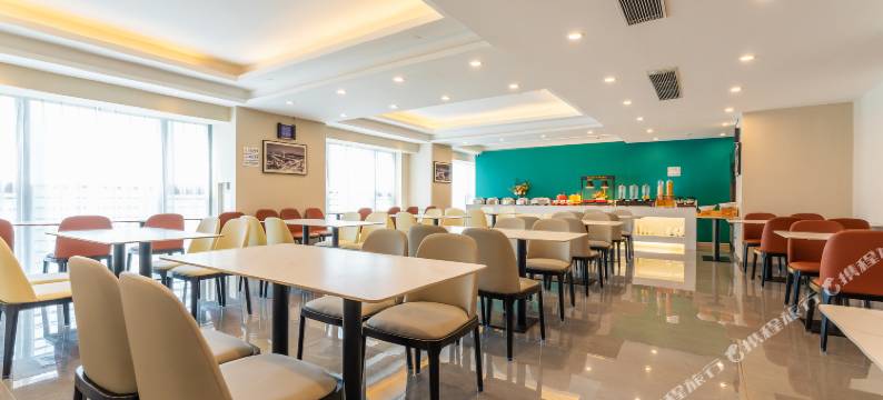 伯瑞湾滨江酒店公寓(珠海华发商都和环宇城店)图片