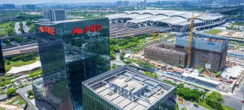 悦禾轻奢公寓(广州南站地铁站店)图片