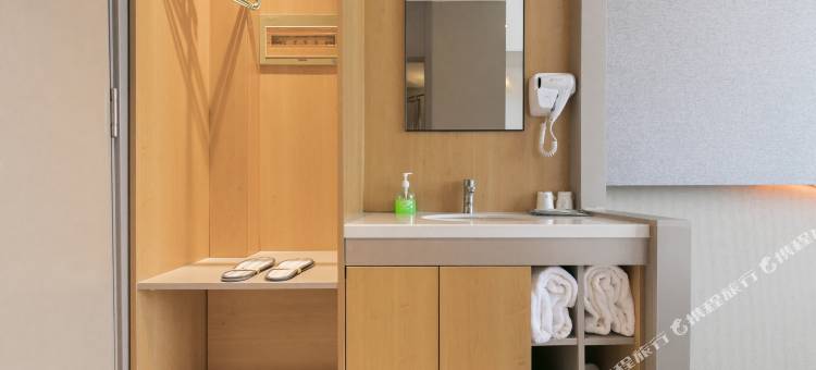 华驿精选酒店(青岛胶东国际机场兰州东路店)图片