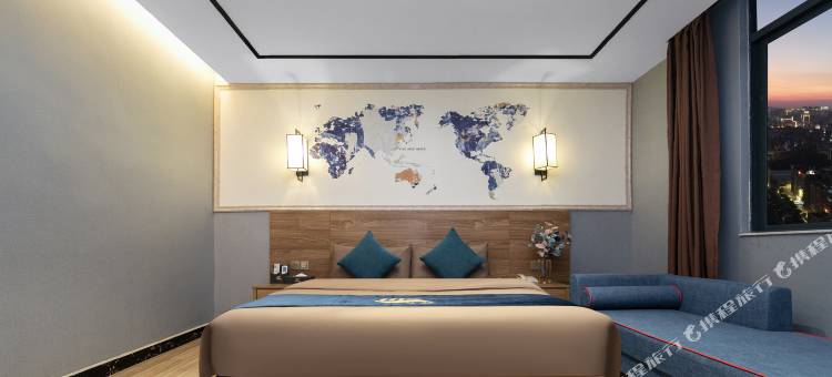 枫糖·丽致酒店(普宁国际商品城店)图片