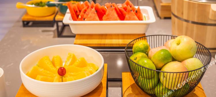 汉庭酒店(洛阳嵩县陆浑湖店)图片