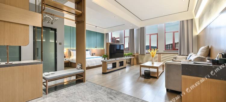 富士酒店·精选(康保店)图片