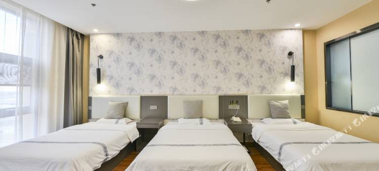 都市118精选酒店(临沂嘉兴水果市场店)图片