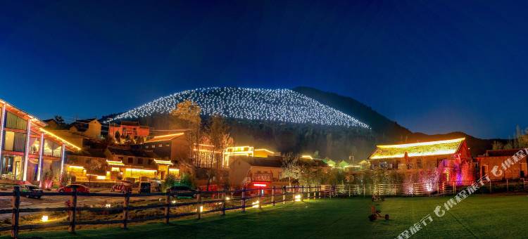 陵川县好梦松庙驿站图片