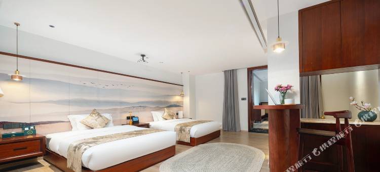 茗门•View•湖畔•度假别墅图片