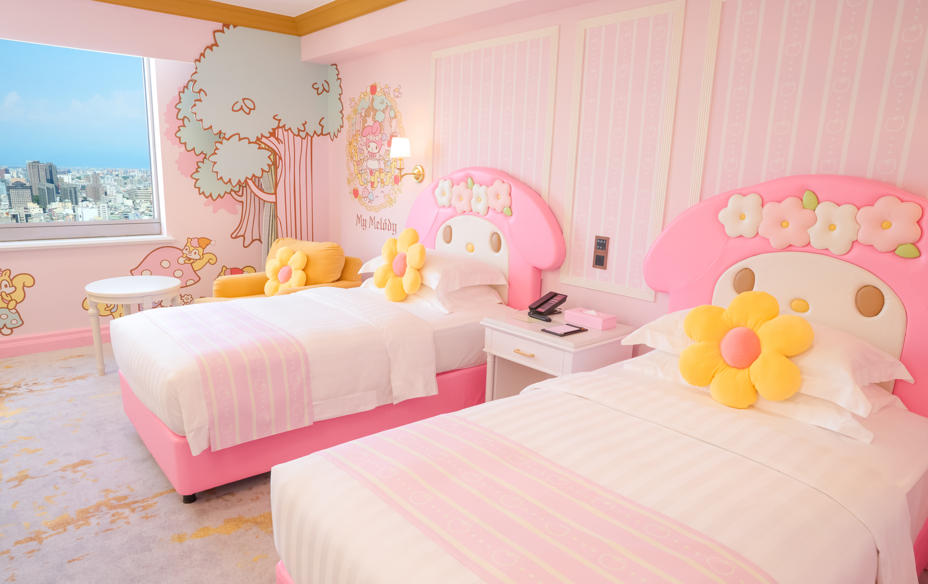 Grand Hi-Lai Hotel Hotel Overview