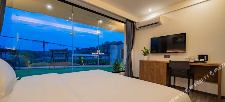 曼都雅苑酒店(成都天府机场店)图片