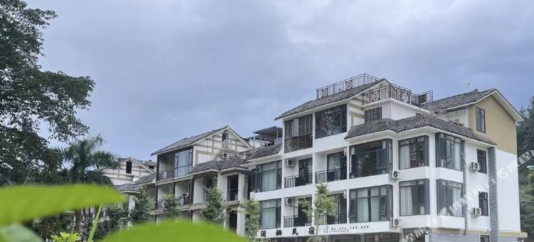 巴马闲栖民宿图片