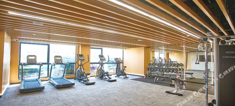 郴州戴斯广场温德姆酒店(市政府店)图片