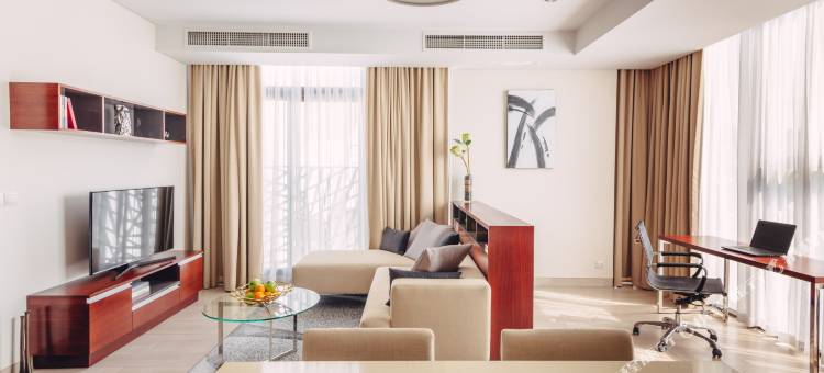 席拉城市生活酒店(SILA Urban Living)图片