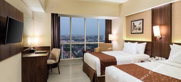 凤蝶贝斯特韦斯特酒店(Best Western Papilio Hotel)图片