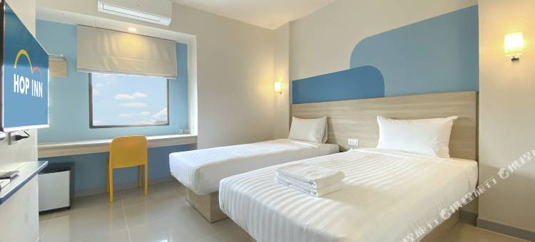 合宾酒店 曼谷翁努特站(Hop Inn Bangkok Onnut Station)图片