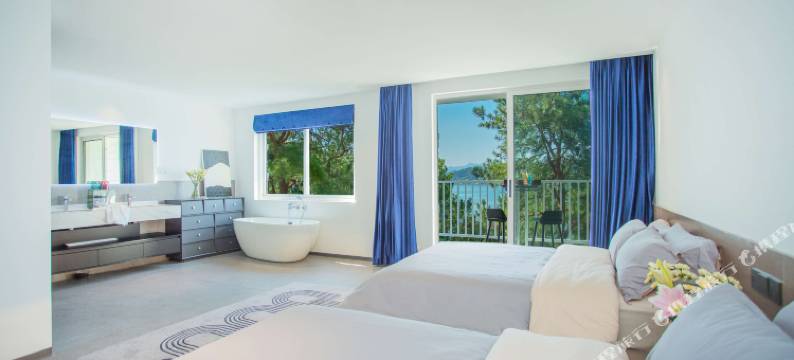 千岛湖纯爱豪华湖景别墅图片