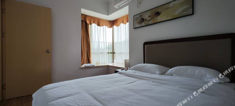 龙门雪谷温泉度假公寓图片