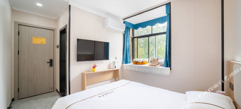 亚捷宾馆(昆山友谊路友谊综合贸易市场店)图片