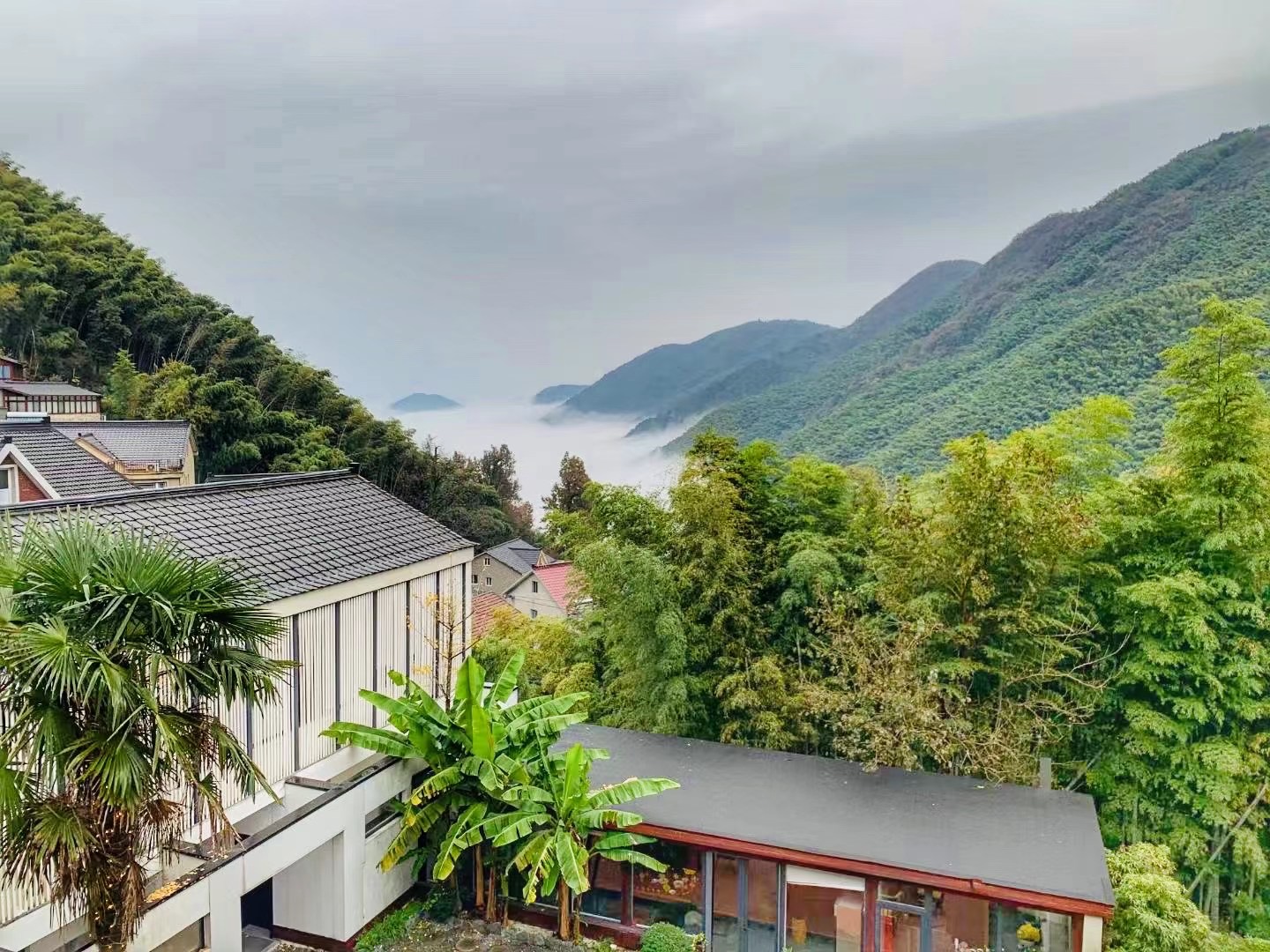 Anding Yunju HotelOver view