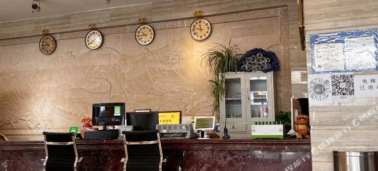 陇南喜来苑宾馆图片