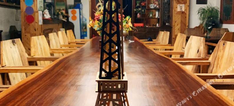 龙脊梯田垄上客栈图片