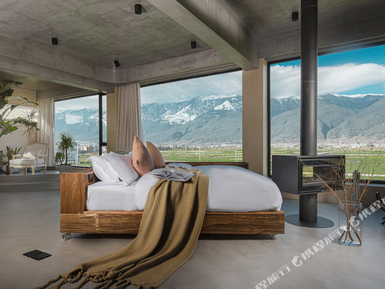 大理目田民宿(网红S湾店)