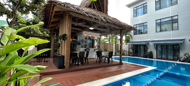 锡亚高海天度假村(Siargao Seasky Resort)图片