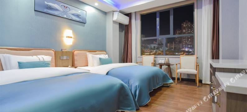 利川晶穗酒店图片