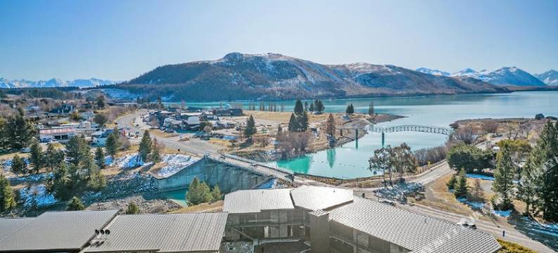 特卡波湖超级套房酒店(Grand Suites Lake Tekapo)图片