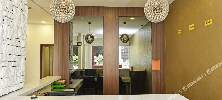 OAK联排别墅酒店MRC马六甲拉雅(Townhouse Oak Hotel Mrc Melaka Raya)图片