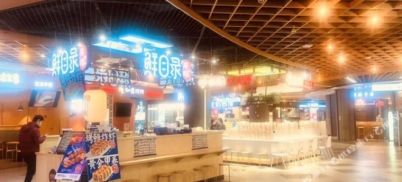 栖岸·轻奢Loft公寓(南昌王府井店)图片