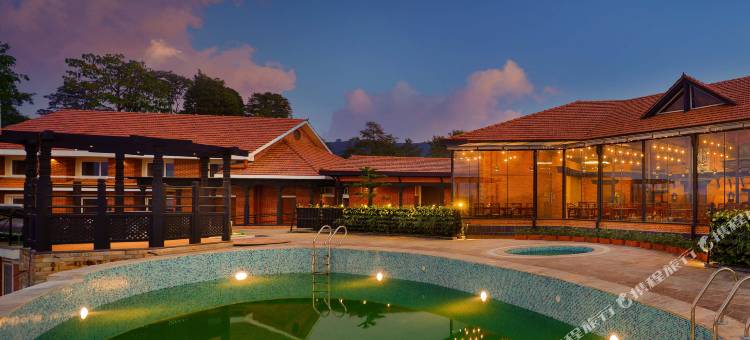 塔约生态度假村(Soaltee Westend Resort Nagarkot)图片