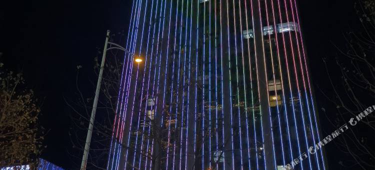 平度优选君悦酒店(中杰时代天街店)图片