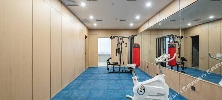 潜山维朵国际酒店(中诺恒太城店)图片