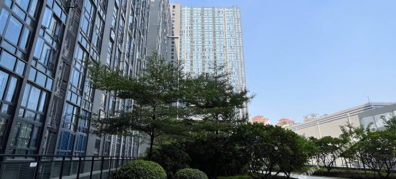 肇庆漫柠公寓图片