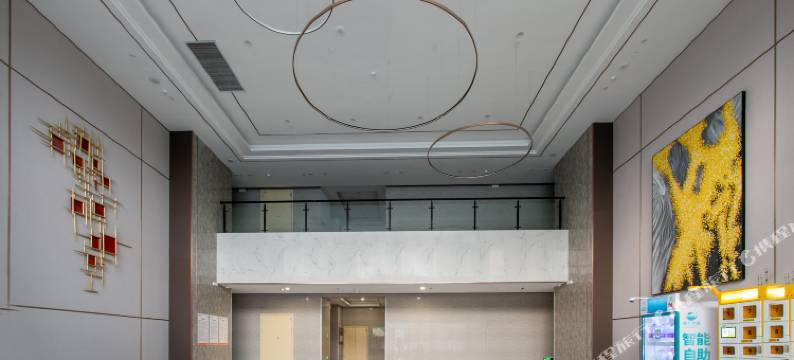 华悦美宿(临沂汽车站小商品城店)图片