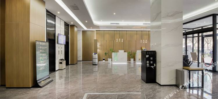 西安安铂酒店(安定门地铁站店)图片