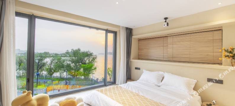 鹿鸣小筑设计师民宿(杭州建德富春江畔店)图片