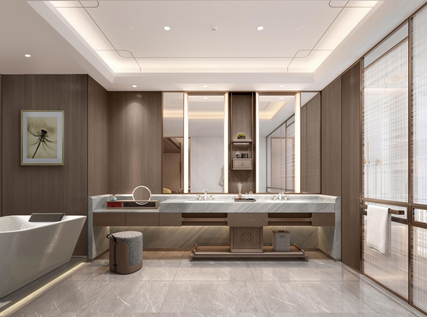 Cangzhou Canal Guest Hotel Over view