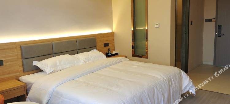 道孚岭楚酒店图片