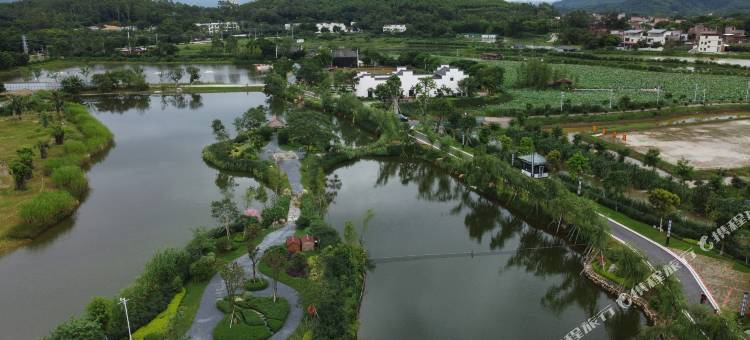 飞霞龙田归田居度假民宿图片