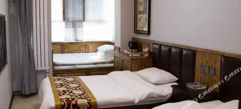 尚志金禧时尚快捷宾馆图片