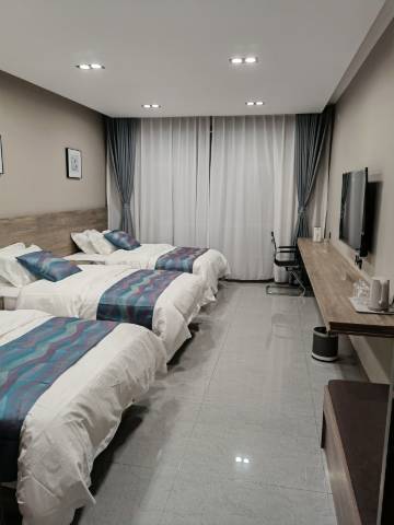 伊和乌素捷程商旅宾馆