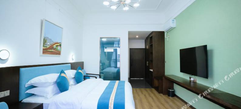 湔江印象民宿图片