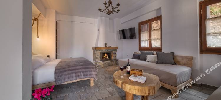 帕利斯斯特莫斯酒店(Palios Stathmos)图片